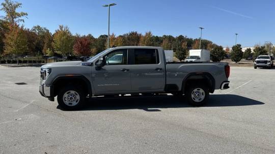 2024 GMC Sierra 2500hd