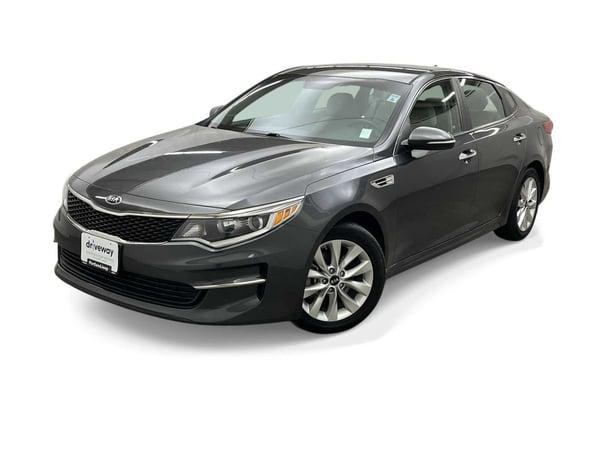 2017 kia optima in burns harbor, indiana