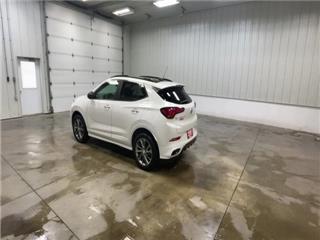 2022 Buick Encore GX select