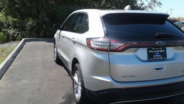 used 2015 ford edge awd sel bellingham, wa 98229 for sale in bellingham, washington