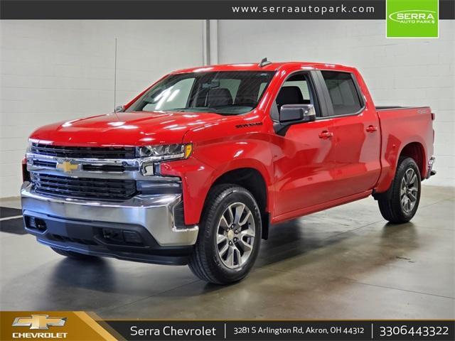 2022 chevrolet silverado 1500 limited lt