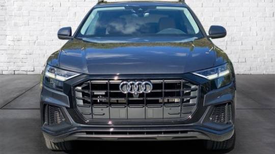 2019 Audi Q8