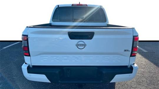 2024 Nissan Navara (Frontier)