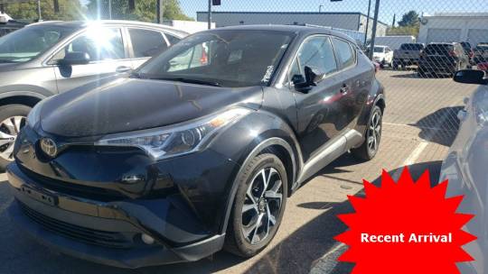 2018 Toyota C-HR