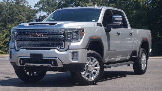 2020 GMC Sierra 2500hd