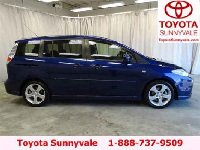 2007 mazda mazda5 in sunnyvale, ca