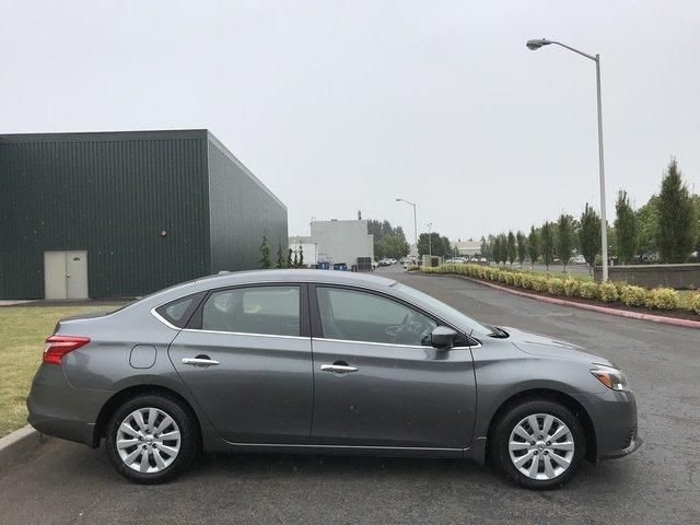 used 2016 nissan sentra sv salem, or 97301 for sale in salem, oregon