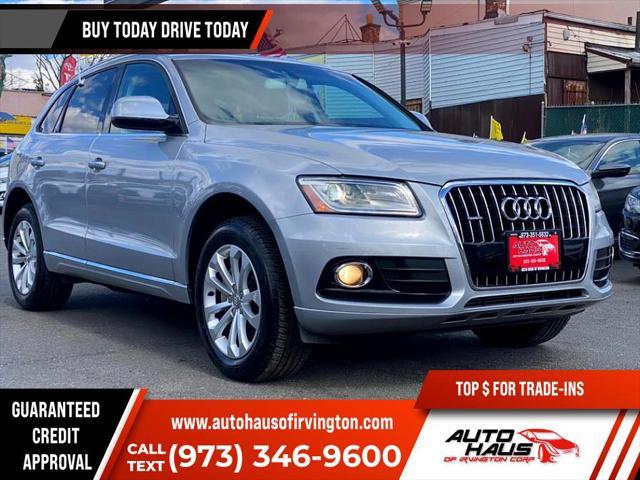 2016 audi q5 2.0t premium