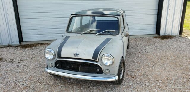 1961 austin seven mini 1275