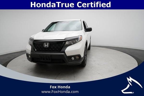 2020 honda passport in denver, colorado