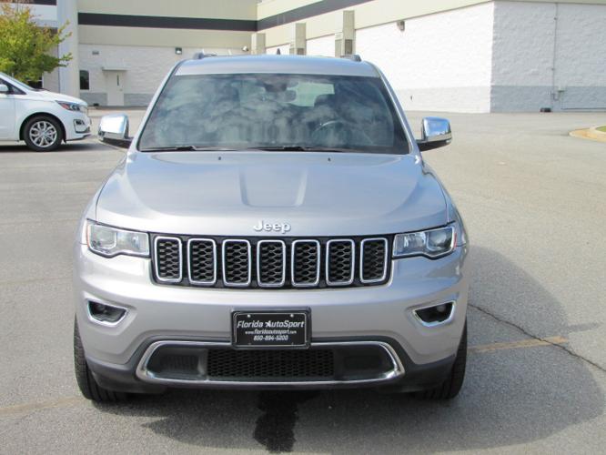 used 2018 jeep grand cherokee 4wd limited columbus, ga 31909 for sale in columbus, georgia