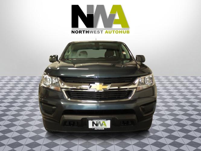 used 2019 chevrolet colorado 4x4 crew cab lt mount vernon, wa 98273 for sale in mount vernon, washington