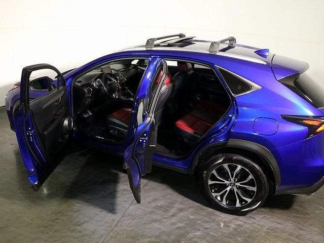 2017 lexus nx 200t f sport