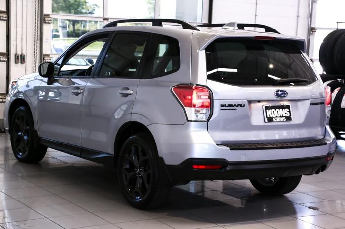 used 2018 subaru forester 2.5i premium white marsh, md 21162 for sale in white marsh, maryland