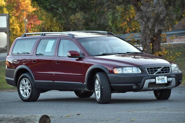 2007 volvo xc70 2.5t