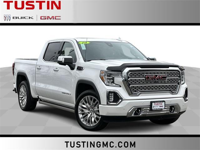 2019 gmc sierra 1500 denali