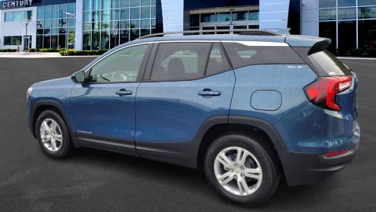 2024 GMC Terrain