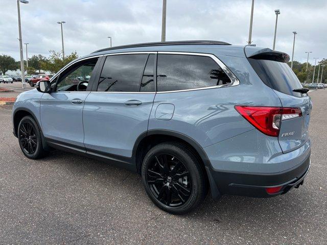2022 honda pilot special edition