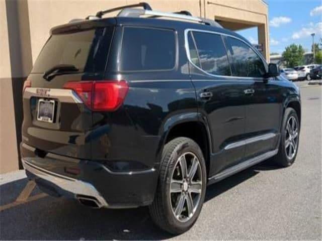 2018 gmc acadia denali front-wheel drive in ocala, florida
