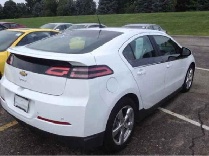 2014 chevrolet volt in columbus, oh