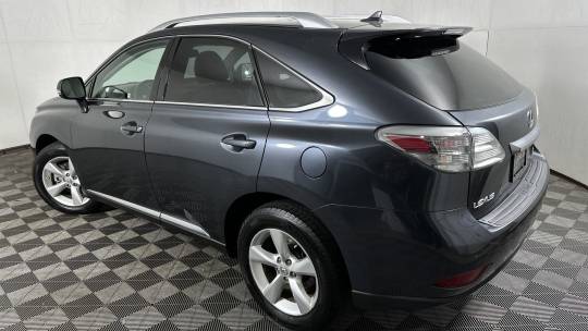 2010 Lexus RX