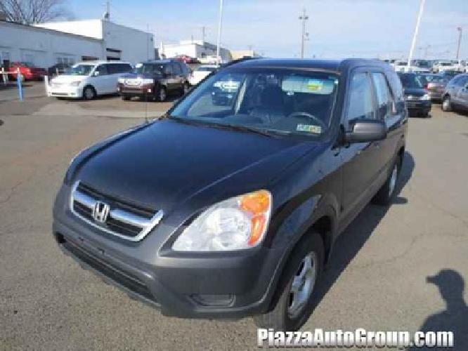 2004 honda cr-v lx in langhorne, pa