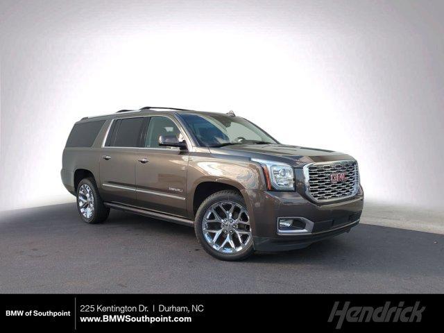 2020 gmc yukon xl denali