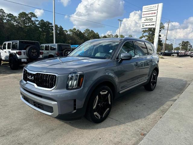 2023 kia telluride ex