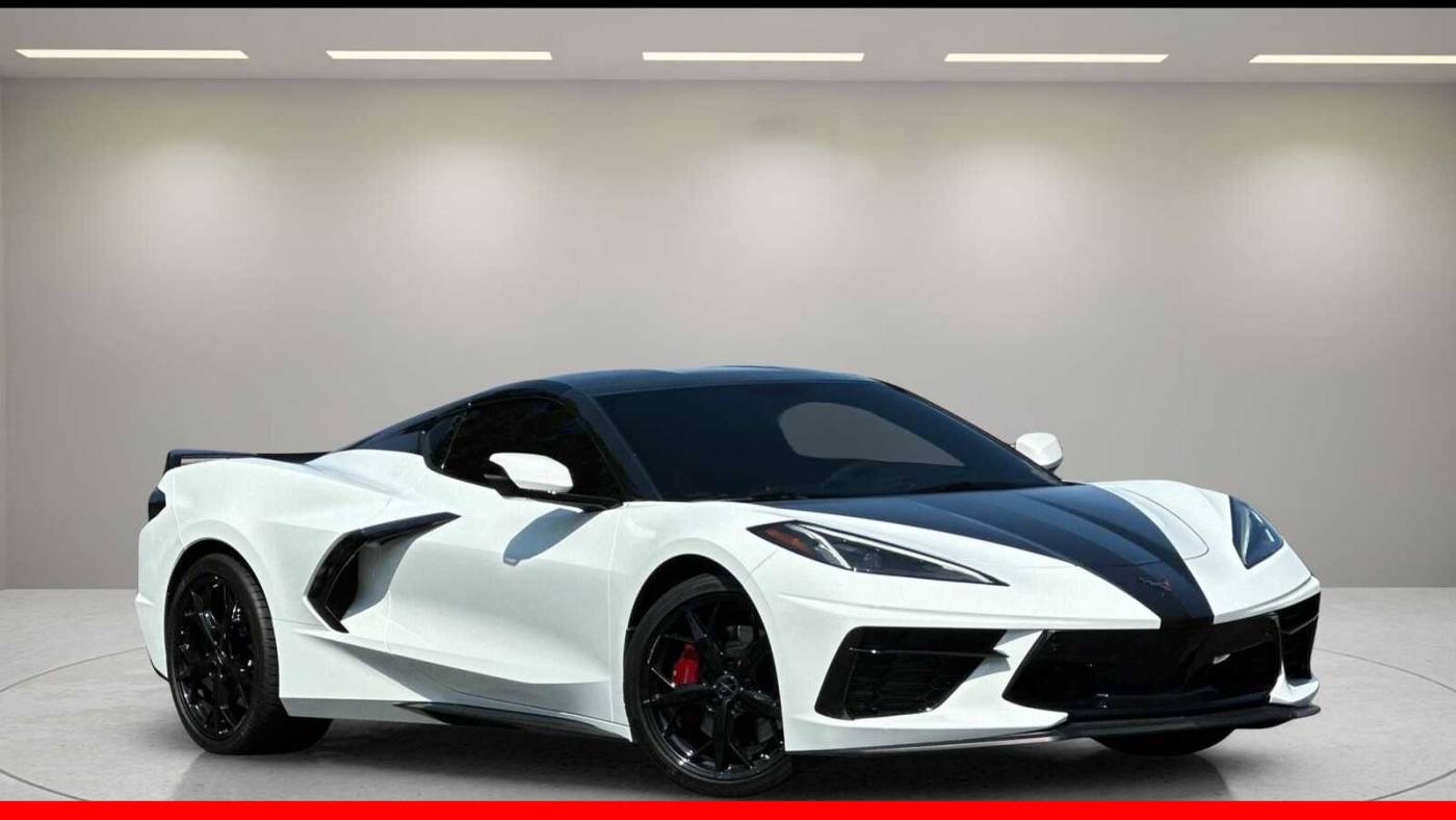 2021 chevrolet corvette stingray