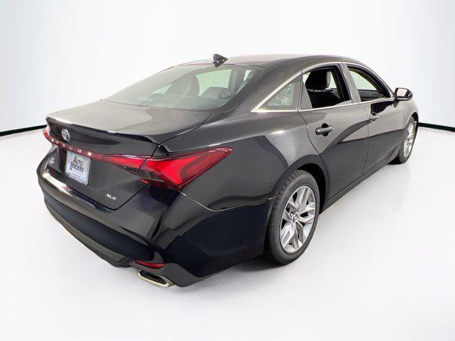 2019 toyota avalon xle