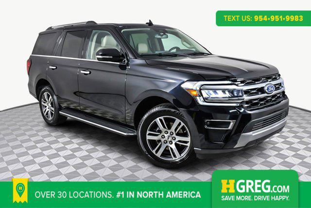 2022 ford expedition limited