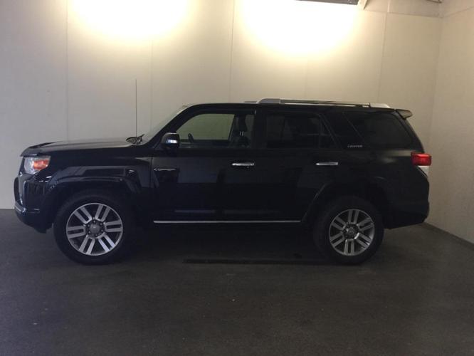 2012 toyota 4runner sr5 4x4 sr5 4dr suv for sale in bow, new hampshire