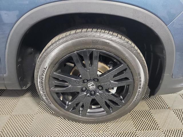 2022 honda pilot