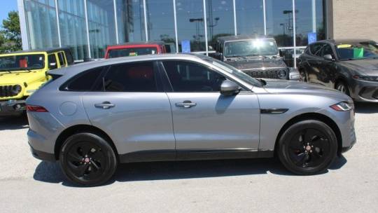 2021 jaguar f-pace p340 s