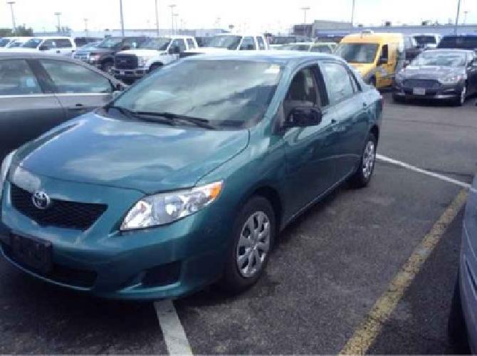 2010 toyota corolla in columbus, oh