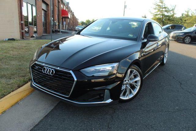 2020 audi a5 sportback 45 premium