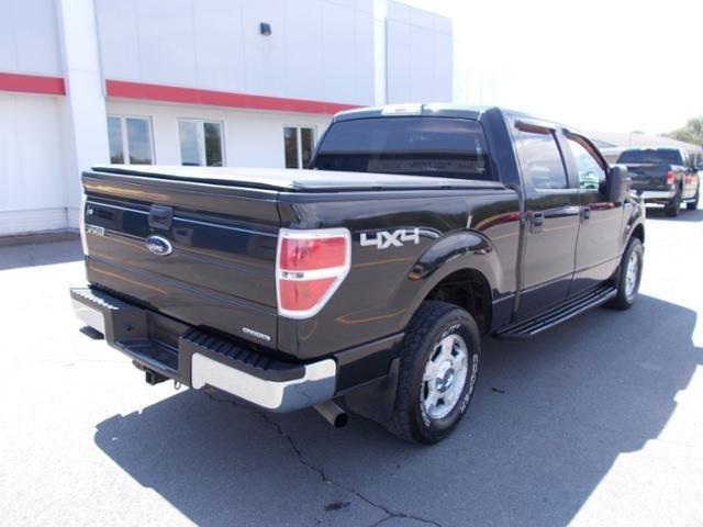 2011 ford f-150 fx4 4x4 fx4 4dr supercrew styleside 5.5 ft. sb for sale in hammond, maine