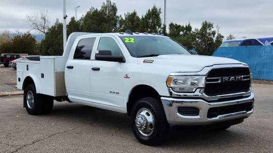 2022 RAM 3500