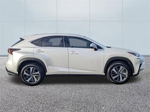 2020 lexus nx 300