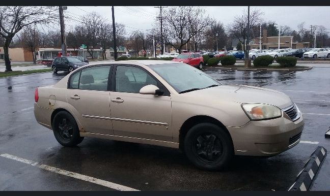 2006 chevrolet malibu for sale in ohio by owner