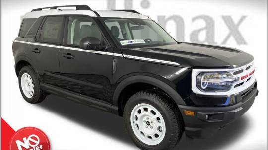 2024 Ford Bronco Sport