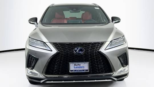 2022 Lexus RX