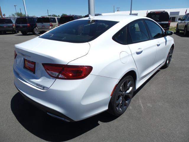 2015 chrysler 200 s awd s 4dr sedan for sale in atlantic city, wyoming