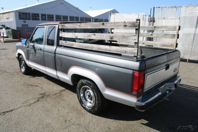 1989 ford ranger xlt 5-speed manual 6 cylinder no reserve