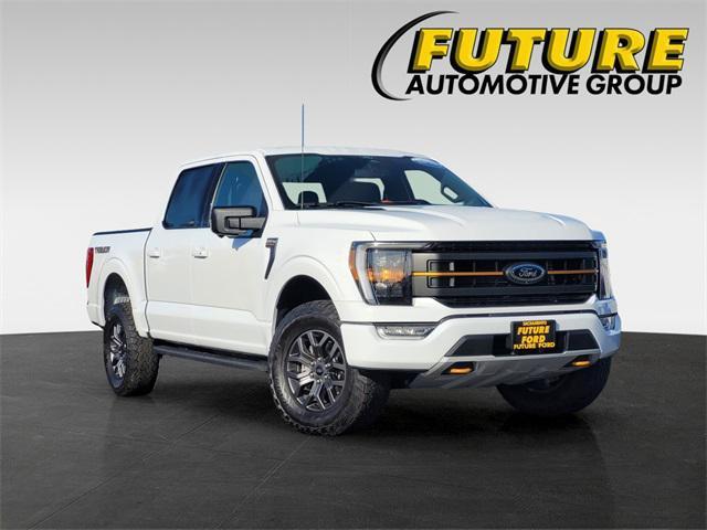 2022 ford f-150 tremor