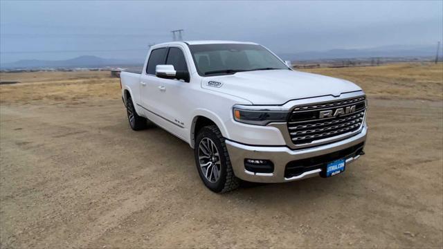 2025 ram 1500 limited