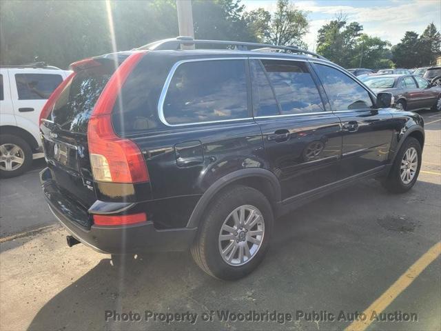 2008 volvo xc90 3.2