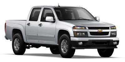2011 chevrolet colorado 1lt