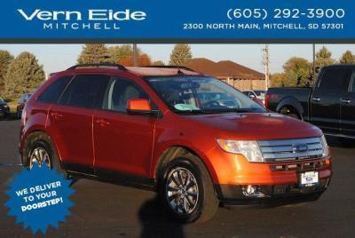 2008 ford edge sel awd sel 4dr crossover for sale in betts, south dakota