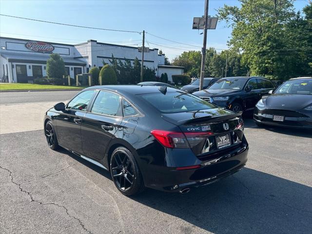 2023 honda civic si base
